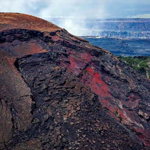 夏威夷基拉韦火山