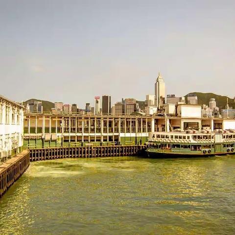 小城大事—香港