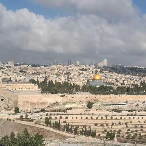 以色列约旦十日游