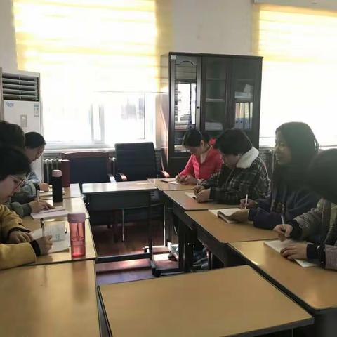 减负提质，从高效课堂开始——————汇波小学英语组教研活动纪实