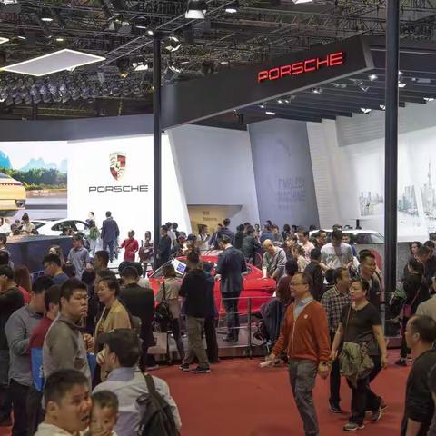 AUTO SHANGHAI 2019 （二）