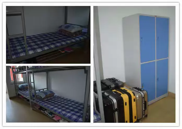 看我们整洁温馨的家