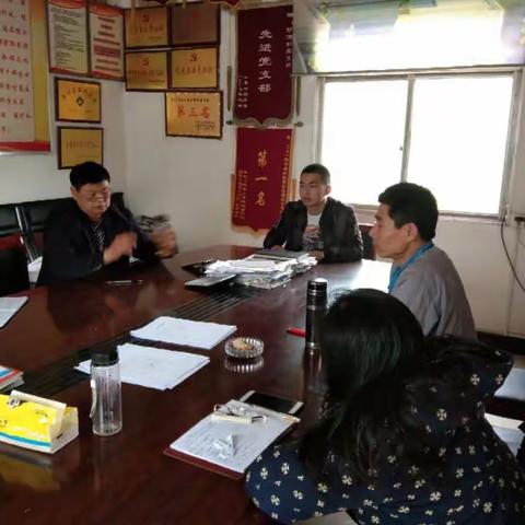 三县岭镇扎实推进中央巡视组反馈意见整改工作