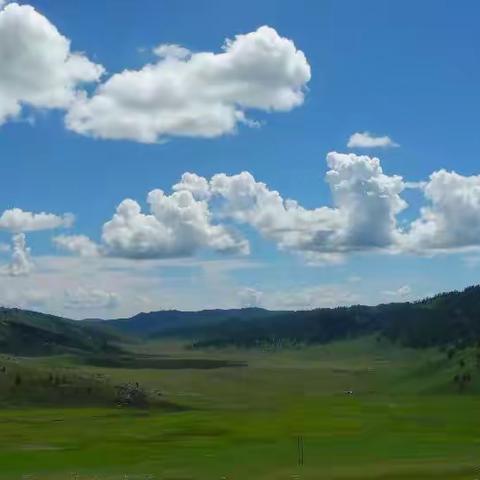 环北疆自驾游（二）