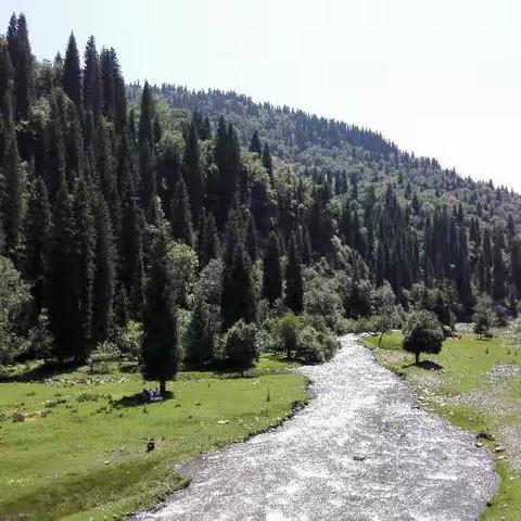 环北疆自驾游（四）