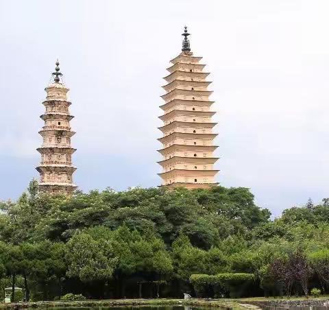 云南自驾游（大理—丽江）