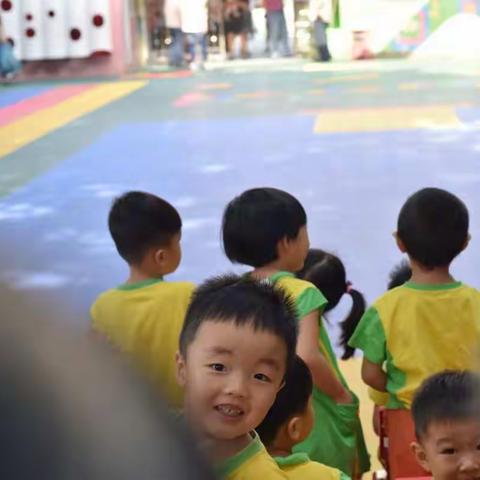 幼儿园嘉年华活动剪影（个人photo）