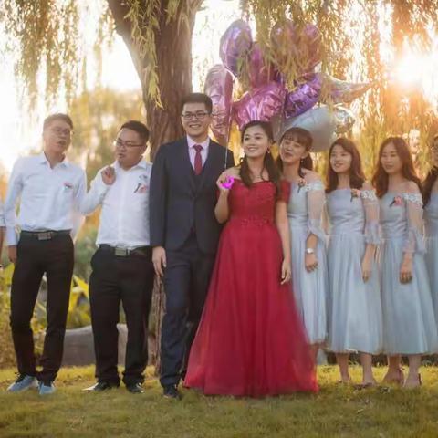 徐彬&周珺 婚礼纪实