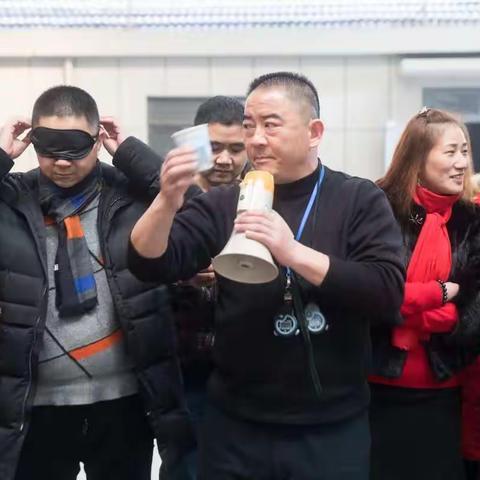 兴源服饰职工运会