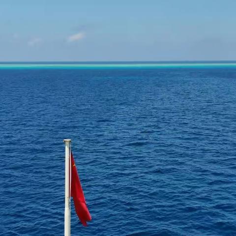 南海之梦 美丽的西沙群岛