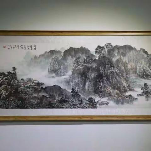 故乡情----夏氏迎春画展