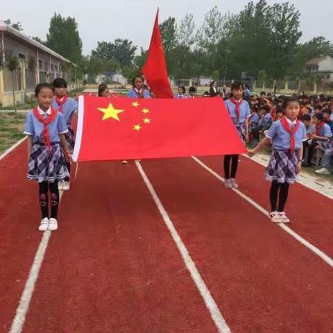 王大小学运动会