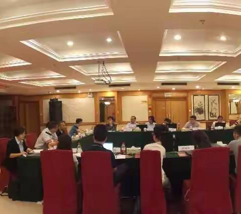 中储粮集团公司广州分公司召开2018年工资清算暨人事劳资工作培训会议