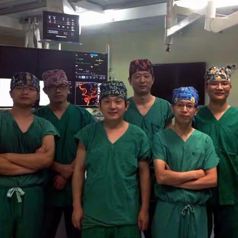 常州一院彭亚团队慢性脑动脉闭塞开通病例分享3-----基底动脉闭塞