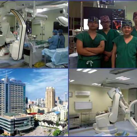 跨年假期3台取栓术，再累也值得！