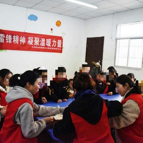 爱星学校开展活动