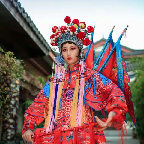 穆桂英挂帅