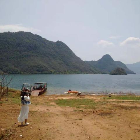 东方小桂林——俄贤岭