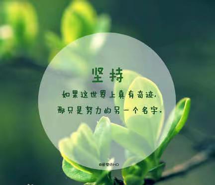 冬深不语         静待春来                          （原创）