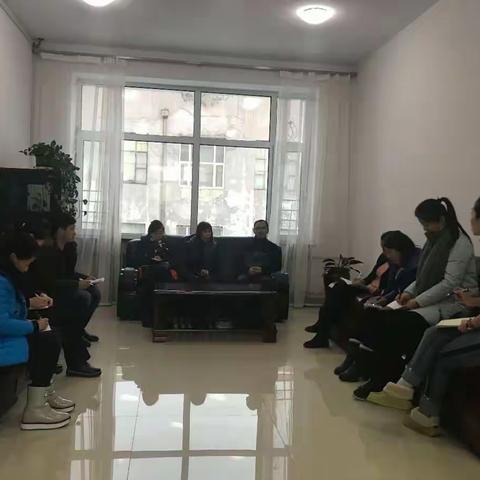 将课题研究进行到底                      ——实验小学数学课题组报道