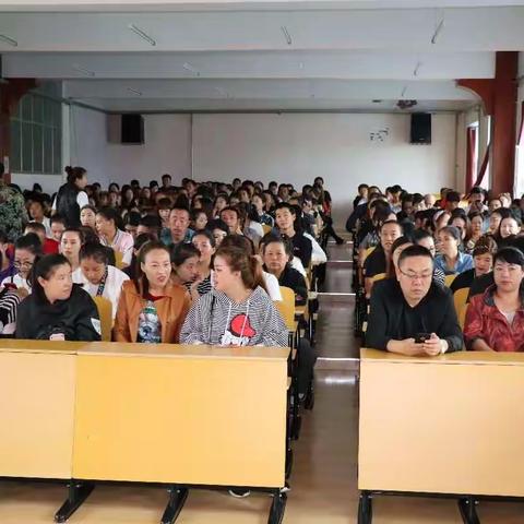 因我而来，因你精彩！                              实小“阳光分班”掠影