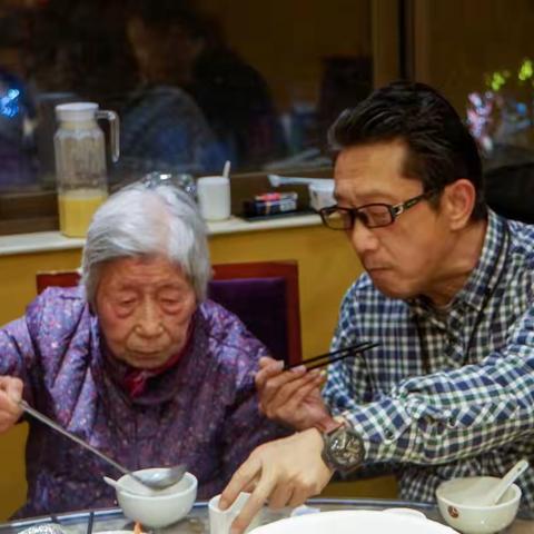 2019年新春年饭