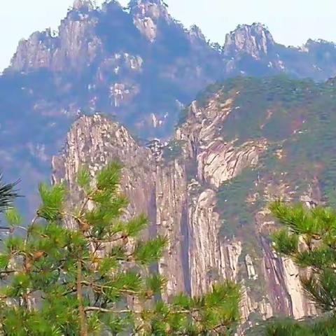 醉美黄山（下）
