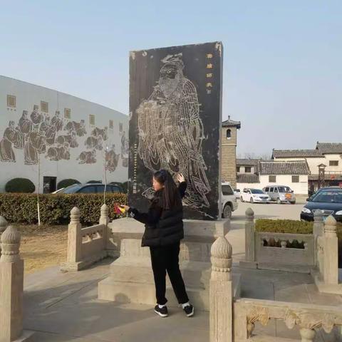 知行合一，万卷书和万里路 。记逐梦的八一班学生寒假生活。