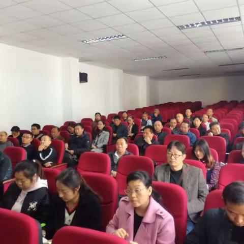 通海县教育局举办2018年春季电教工作培训会