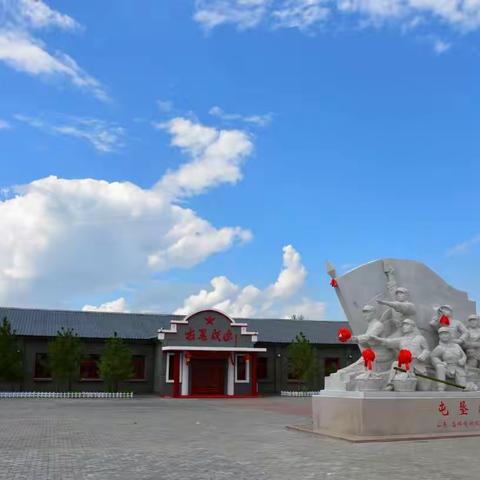 追寻童年的故事，重返兵团之旅。