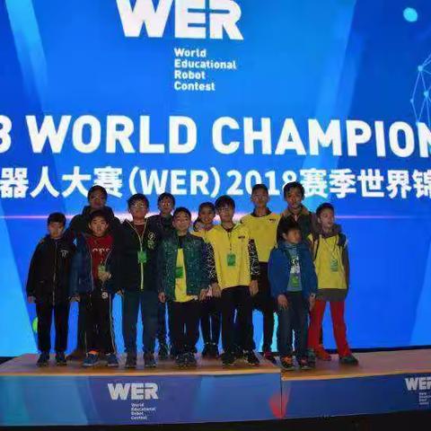 WER电教科协比赛招募，助你获得最有含金量的奖状。