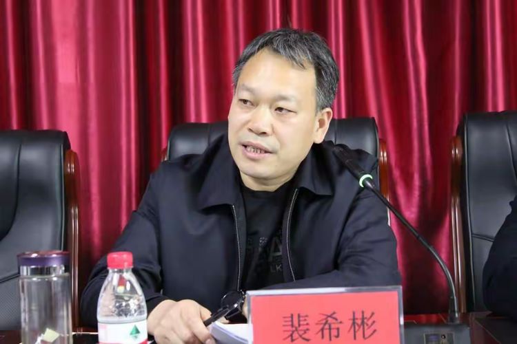 宽城县召开非煤矿山警示教育现场会