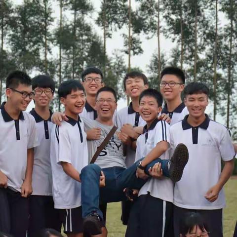 快乐的九班