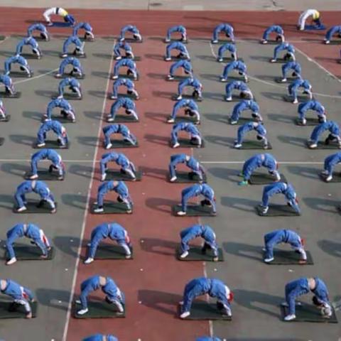 六年级2班《素质操》思维导图暨习作指导