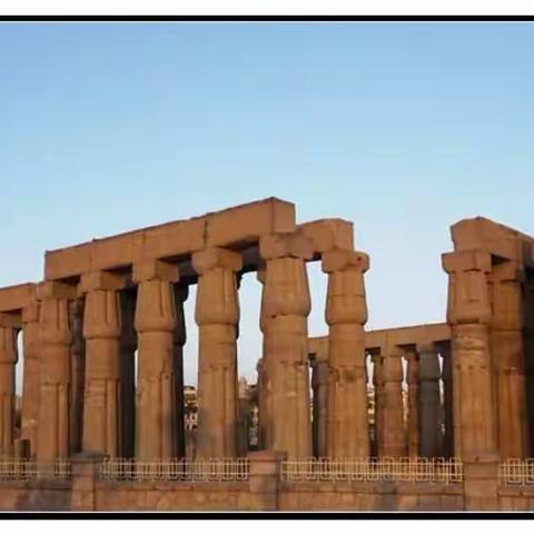 埃及之旅：（序）难忘的奇遇