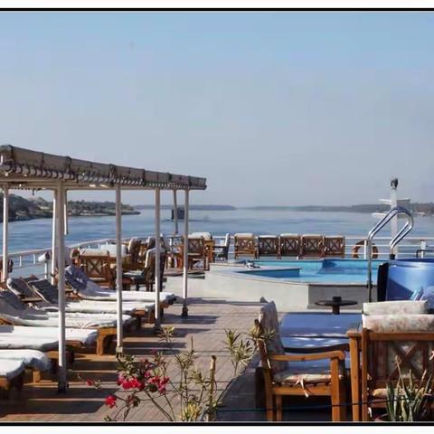 埃及之旅：（一）畅游尼罗河