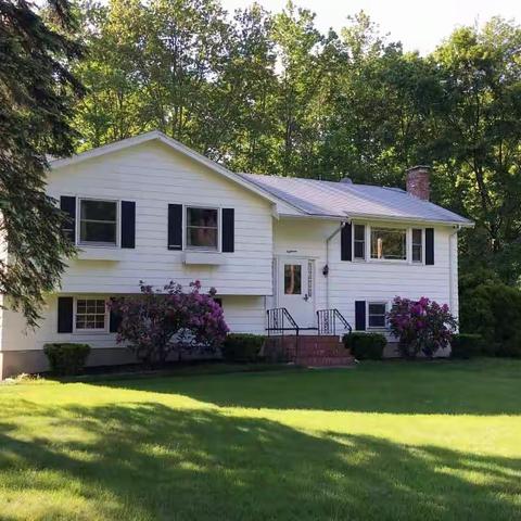 走进美丽小镇艾克顿（Acton）