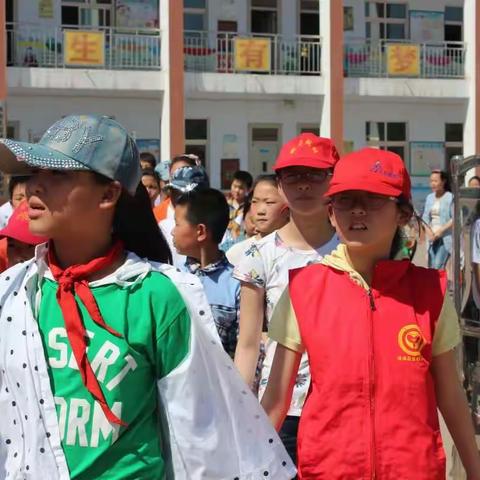 张村小学：恰同学少年，立德树人