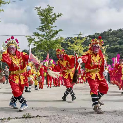 海阳大秧歌