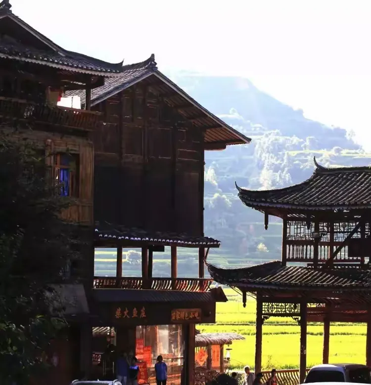 贵州私藏的20个小众古镇