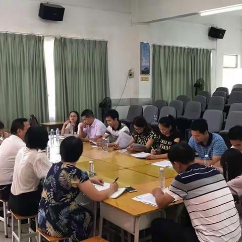 以课题引领，促教学改革——博罗县邹小婷名师工作室走进龙溪中心小学系列活动