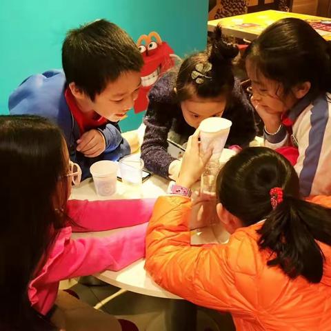 感受数学之美，玩转数学作业——说说我们有趣的数学实践作业