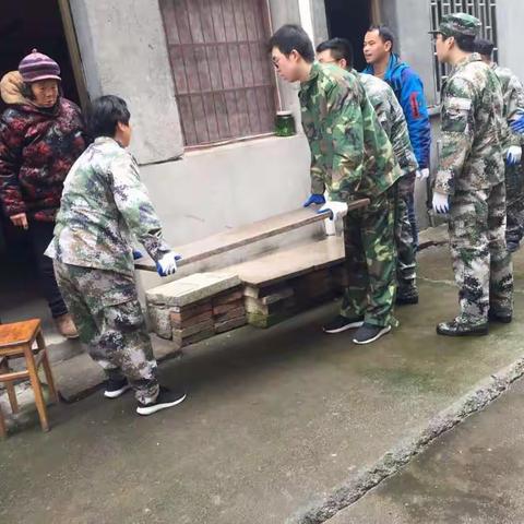 县建设局助力小城镇环境综合整治攻坚行动