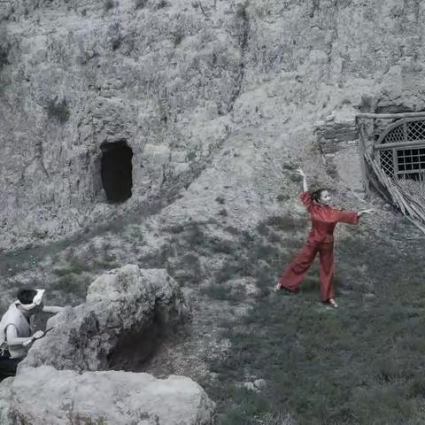 黄土地  唢呐情