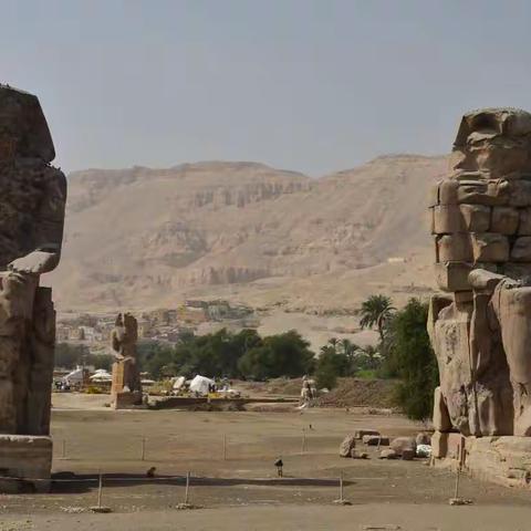 圣地古埃及——走马观花看埃及