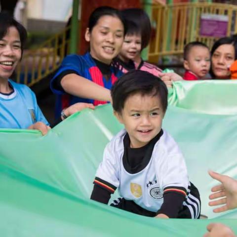 【华生幼儿园】2016学年第一学期龙亦锌Easin小朋友的成长精彩回顾