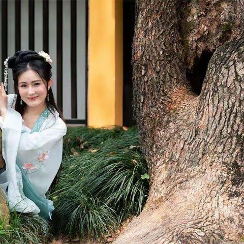 明月湾的美篇《聊斋》之辛十四娘