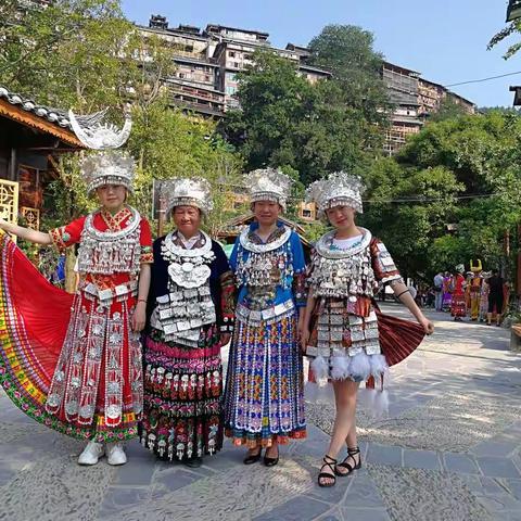 2017.7.27--暑假黔中，黔南游