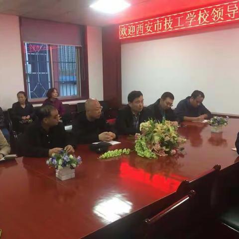 交流学习促进步——学生科赴齐力学校交流学习顺利结束