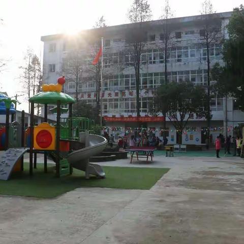 兰溪市曙光学校，备战六一儿童节！